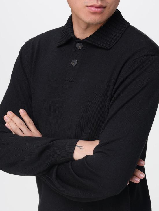 25FW 딸리아토레 폴로 티셔츠 IRVINGGSI250 7099 Black - TAGLIATORE