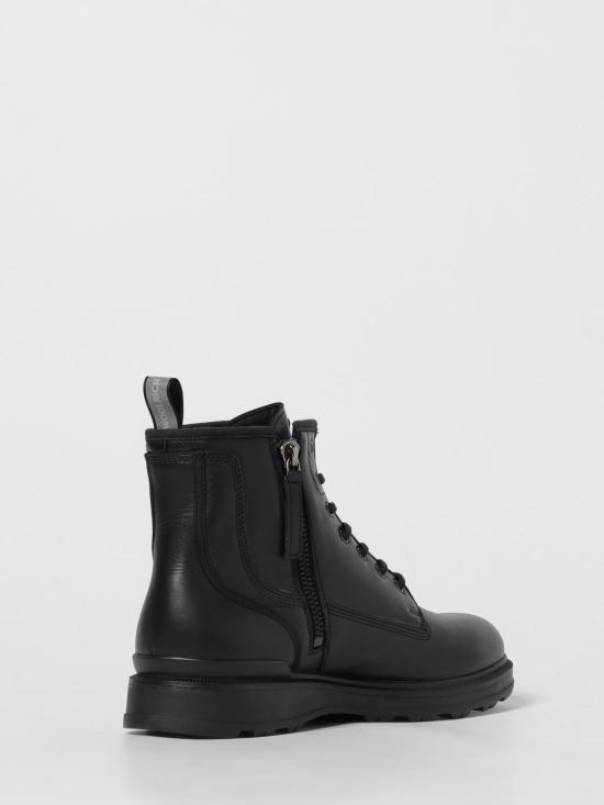 25FW 울리치 부츠 WFM2520811B011 Black - WOOLRICH