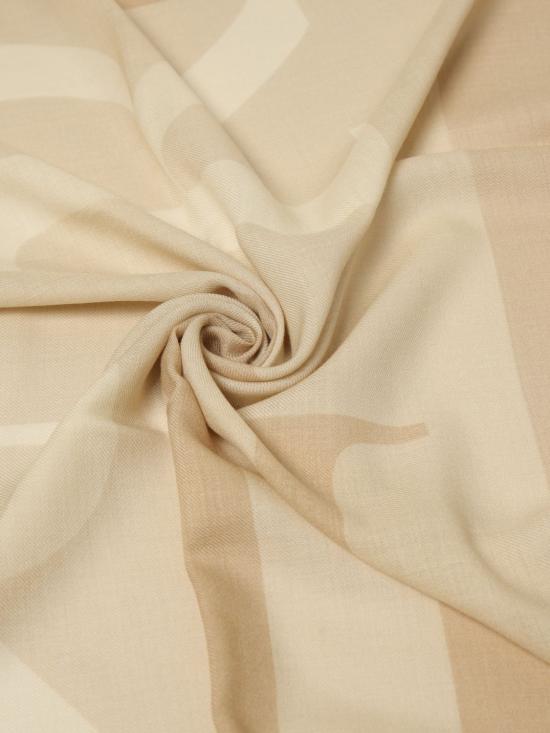 25FW 랄프 로렌 머플러/스카프 454P04601 002 Natural - RALPH LAUREN