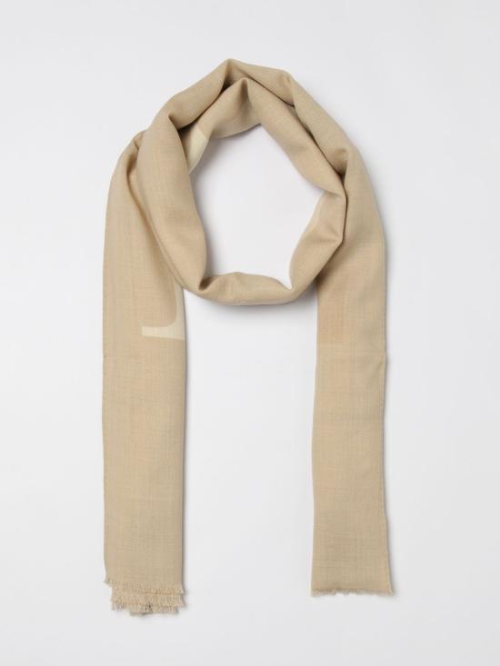 25FW 랄프 로렌 머플러/스카프 454P04601 002 Natural - RALPH LAUREN