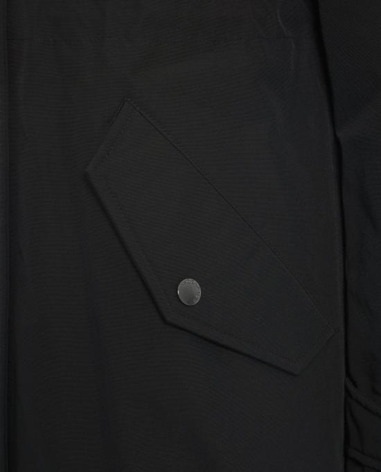 25FW 울리치 롱패딩 CFWWOU1105FRUT0001 BLK BLACK NERO - WOOLRICH