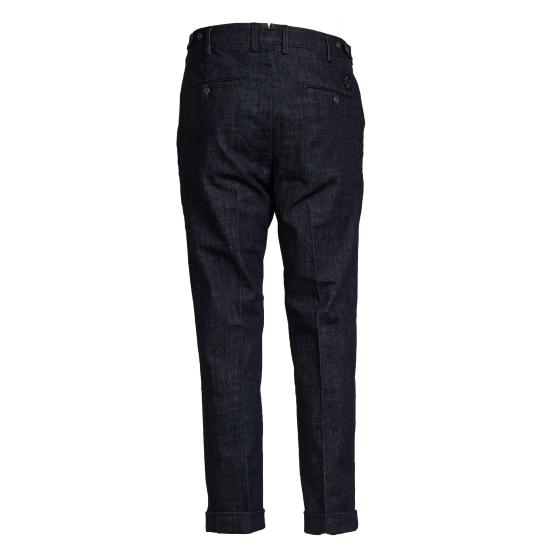 25FW 야콥코헨 스트레이트 팬츠 JUMP0003 001 S3736R1 100D BLU - JACOB COHËN