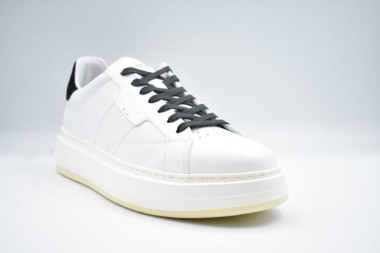 25FW 울리치 로퍼 520 1B0 10 BIANCO WHITE - WOOLRICH