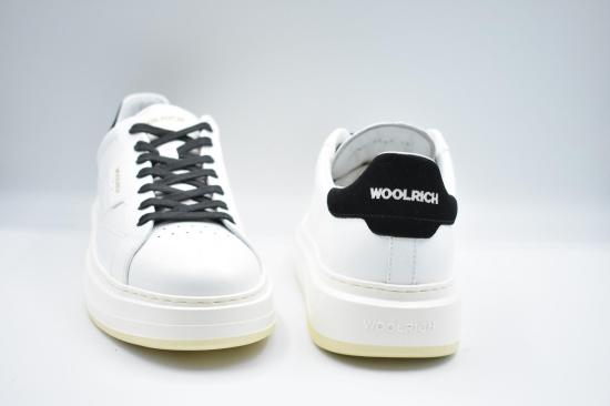 25FW 울리치 로퍼 520 1B0 10 BIANCO WHITE - WOOLRICH