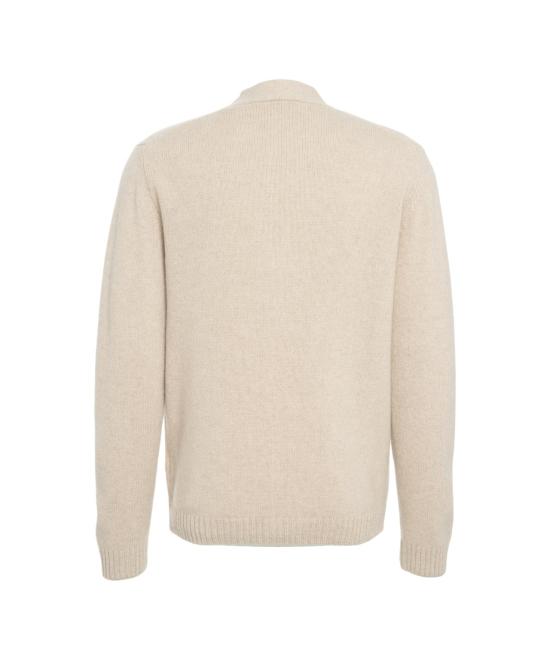 25FW 다니엘피에솔리 가디건 WS3017 36 SABBIA BEIGE - DANIELE FIESOLI