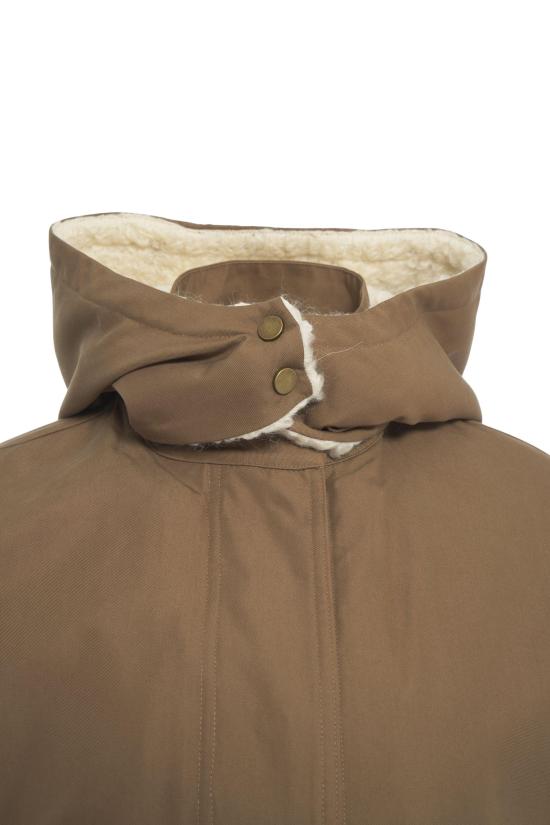 25FW LOVESHILD 1979 롱패딩 25 4 371 2147 OLEANDRA 745 TAPENADE MARRONE - OTHER BRANDS