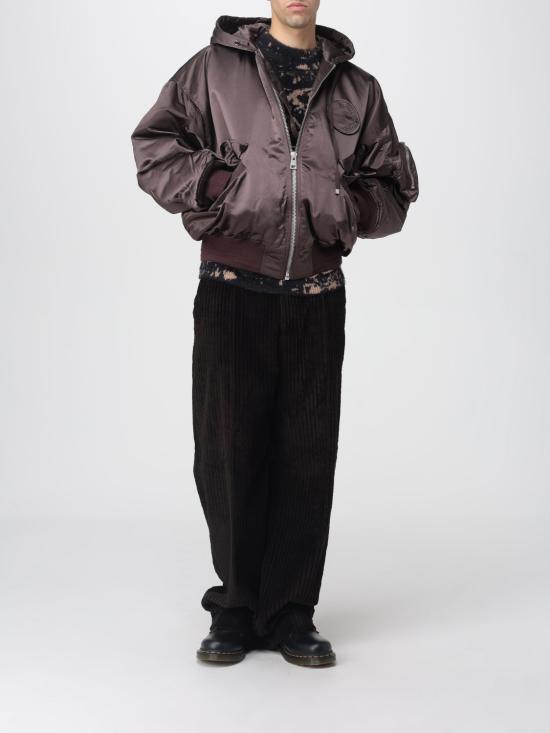 25FW 에뛰드스튜디오 스웨터 H25MCKNI609 99 Black - ETUDES