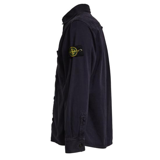 25FW 스톤 아일랜드 셔츠 K2S151200025 S0184 V0126 BLU - STONE ISLAND