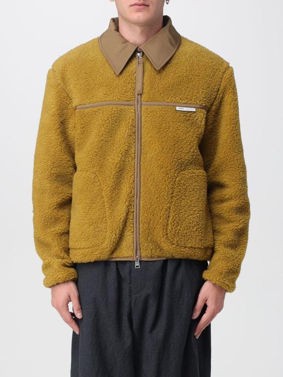 25FW 아미 자켓 HJK856PL0040 374 Green