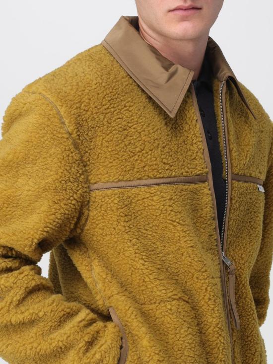 25FW 아미 자켓 HJK856PL0040 374 Green - AMI