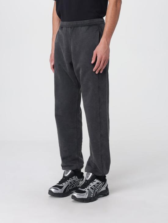 25FW 에뛰드스튜디오 트레이닝/조거 팬츠 C00METRO450 96 Black - ETUDES