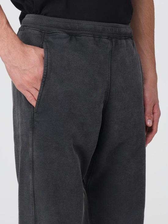 25FW 에뛰드스튜디오 트레이닝/조거 팬츠 C00METRO450 96 Black - ETUDES