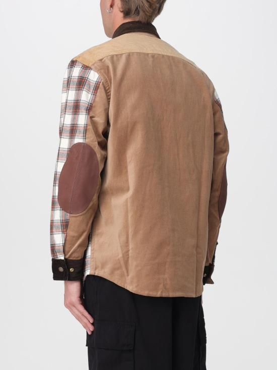 25FW 와타나베 준야 긴팔 셔츠 WPB001051 1 Multicolor - JUNYA WATANABE