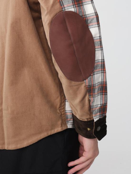 25FW 와타나베 준야 긴팔 셔츠 WPB001051 1 Multicolor - JUNYA WATANABE