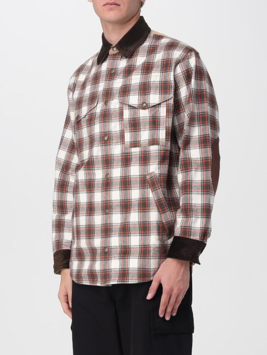 25FW 와타나베 준야 긴팔 셔츠 WPB001051 1 Multicolor - JUNYA WATANABE