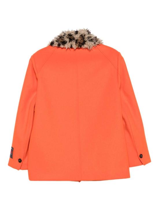25FW 엠에스지엠 자켓 3941MDH18Y 257603 10 ORANGE - MSGM