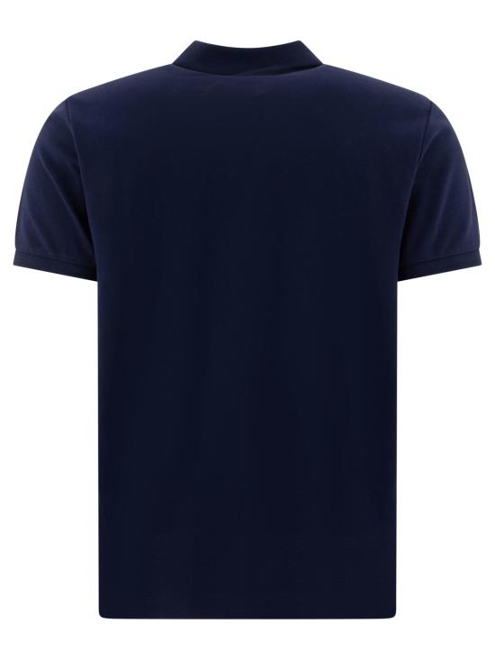 26SS 폴로 랄프로렌 폴로 티셔츠 710782592008 NEWPORT NAVY C3870 BLUE - POLO RALPH LAUREN