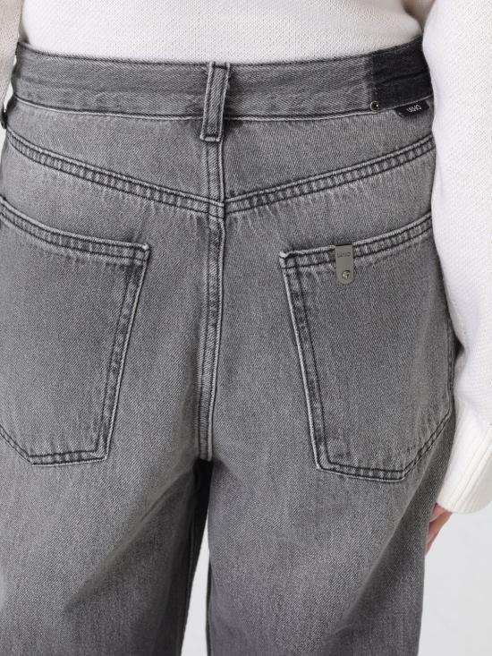 25FW 리우조 데님 팬츠 UF5284DS048 87309 Grey - LIU JO