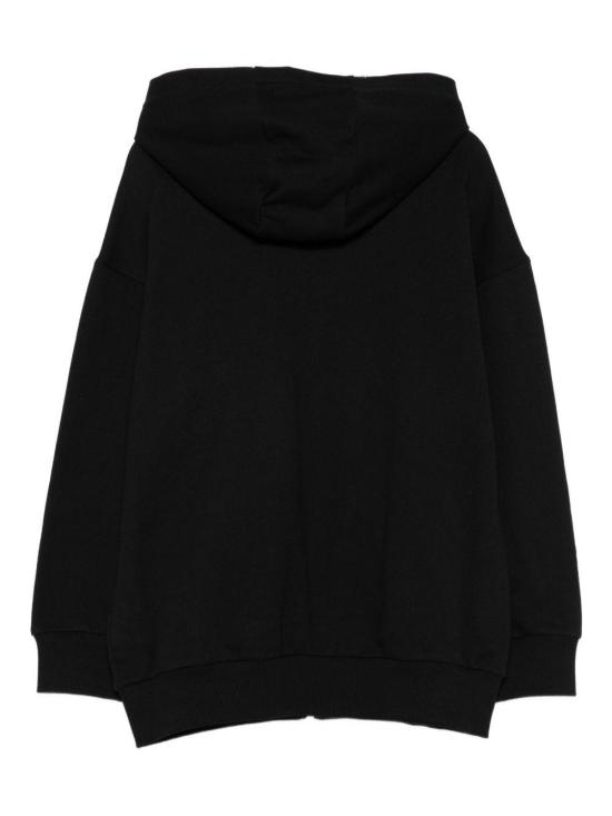 25FW [키즈] 발망 트레이닝 상의 BX4P50 Z3183 930BC NERO E BIANCO - BALMAIN