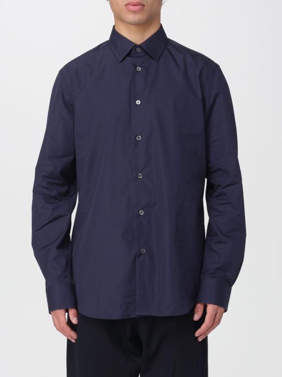 25FW 폴 스미스 셔츠 M1R800P2L00050 49 Blue