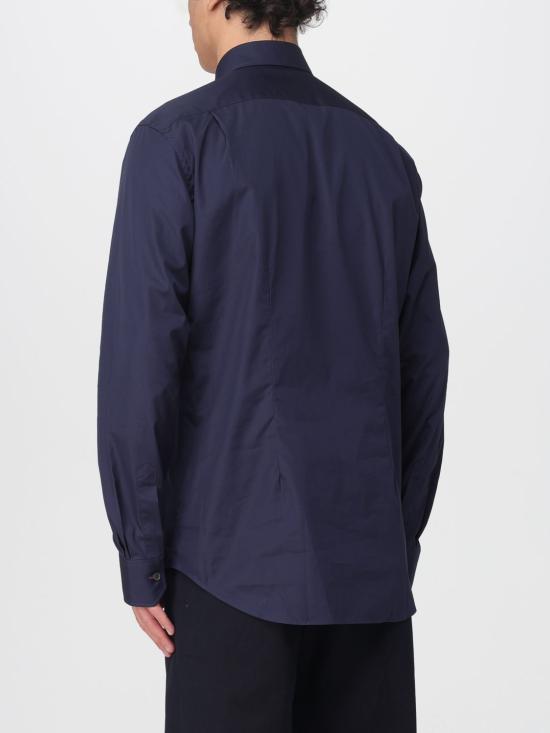 25FW 폴 스미스 셔츠 M1R800P2L00050 49 Blue - PAUL SMITH