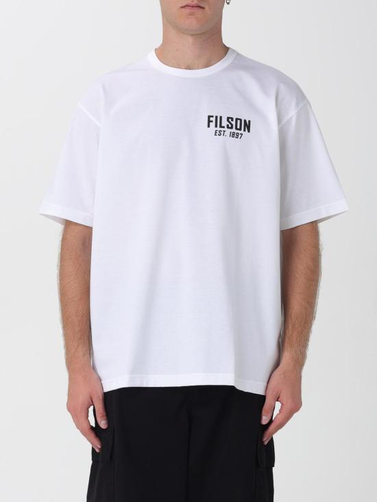 25FW 와타나베 준야 반팔 티셔츠 WPT002051 1 White