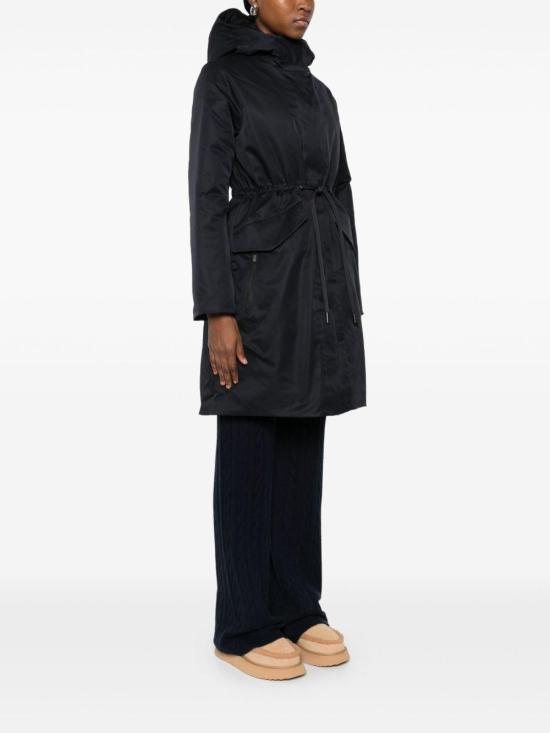 25FW 세이브더덕 롱패딩 D42382W JOEL 10000 BLACK - SAVE THE DUCK