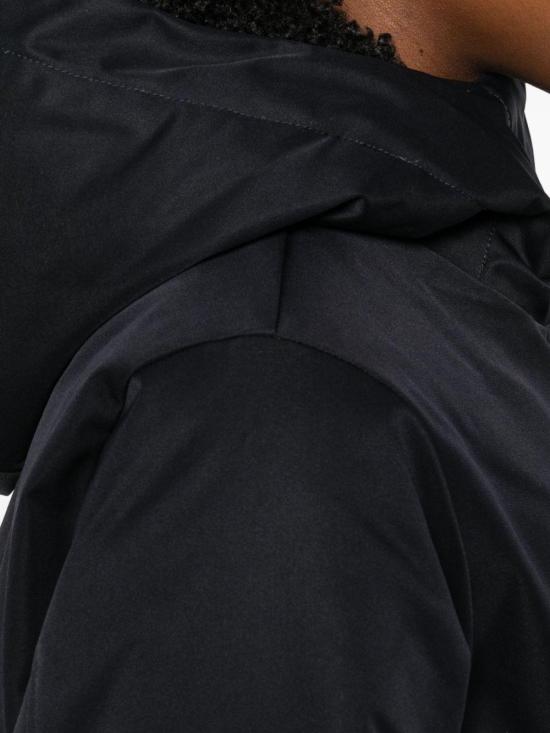 25FW 세이브더덕 롱패딩 D42382W JOEL 10000 BLACK - SAVE THE DUCK