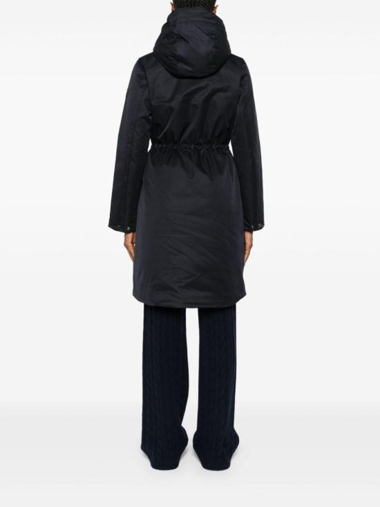 25FW 세이브더덕 롱패딩 D42382W JOEL 10000 BLACK - SAVE THE DUCK