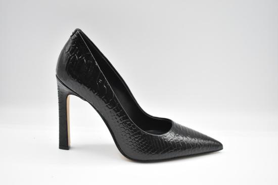 25FW 마이클 코어스 로퍼 40T5AMHP2L AMARA BLACK