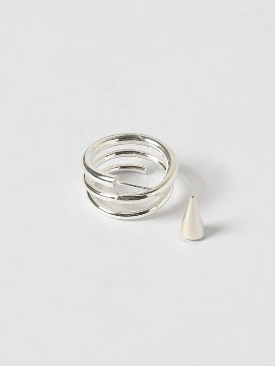 25FW 써네이 주얼리 ACCXJEW018 0136 Silver - SUNNEI