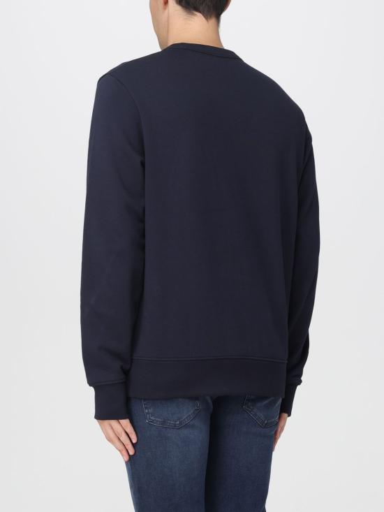 25FW 보스 긴팔 티셔츠 50546387 404 Blue - BOSS