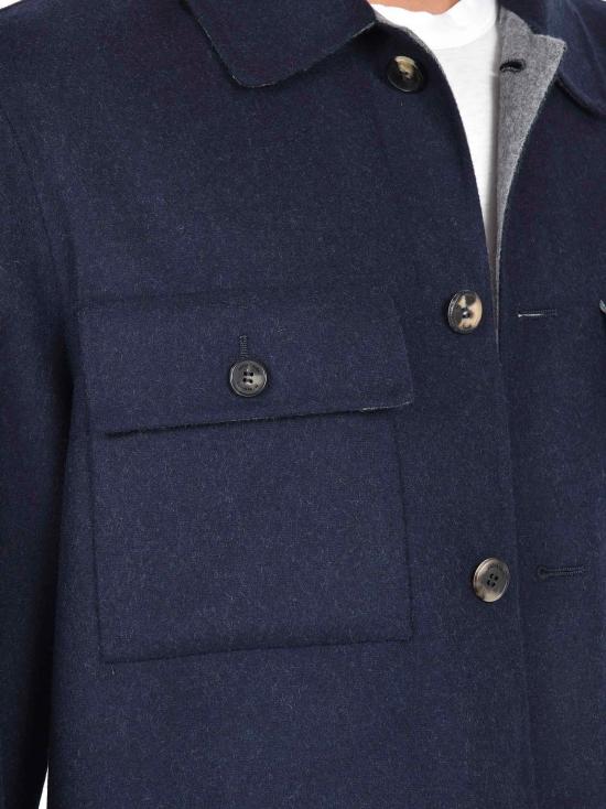 25FW 야콥코헨 자켓 JUME0029080T809ARW Y99 BLUE - JACOB COHËN