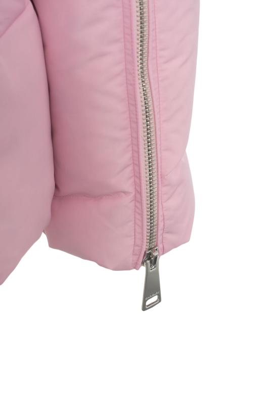 25FW 크리스조이 코트 R0601 TF0001 PKD001 DIAMOND PINK FUCHSIA - KHRISJOY