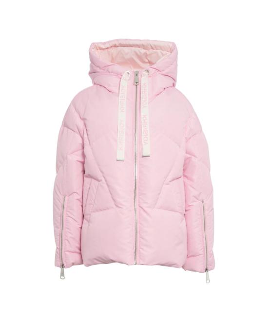 25FW 크리스조이 코트 R0601 TF0001 PKD001 DIAMOND PINK FUCHSIA