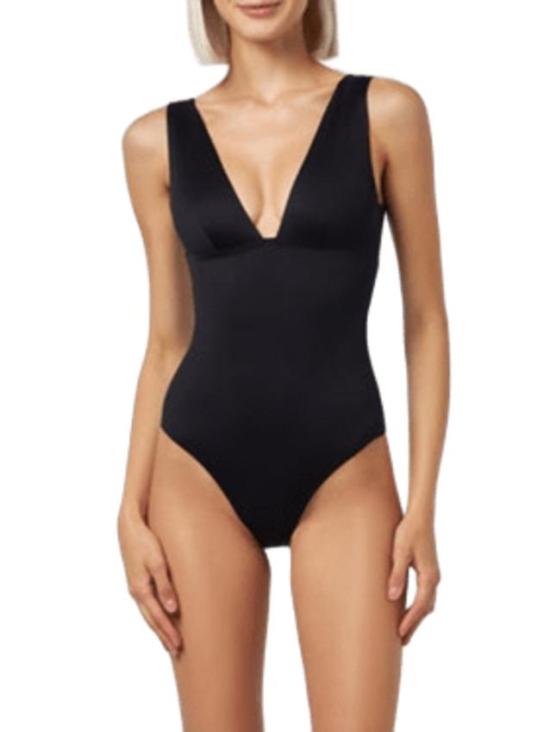 25SS 세인트바쓰 비치웨어 CAI00100058H 00 BLACK - MC2 SAINT BARTH