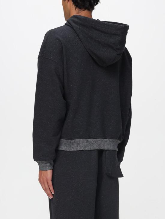 25FW 비비안웨스트우드 긴팔 티셔츠 2I01000MJ00A3 N403 Black - VIVIENNE WESTWOOD