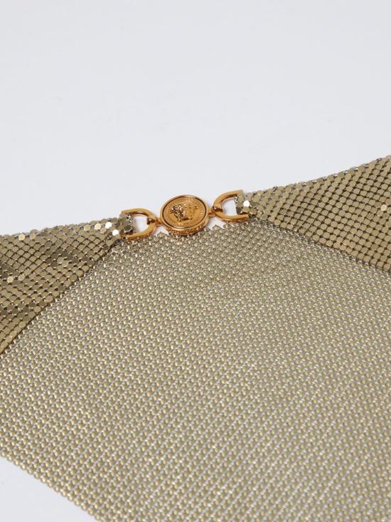 25FW 베르사체 머플러/스카프 10205271A14865 1X240 Gold - VERSACE