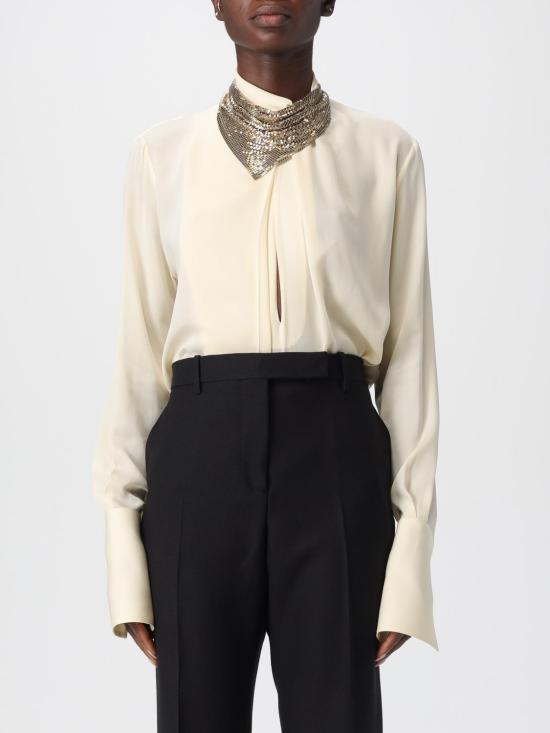 25FW 베르사체 머플러/스카프 10205271A14865 1X240 Gold - VERSACE