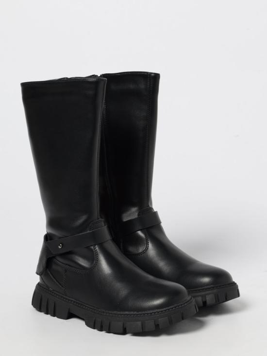 25FW [키즈] 디젤 슈즈 BC1047P1040 T8013 Black - DIESEL