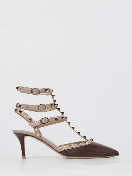 25FW 발렌티노 가라바니 힐/펌프스 7W2S0375VOD CUW Coffee