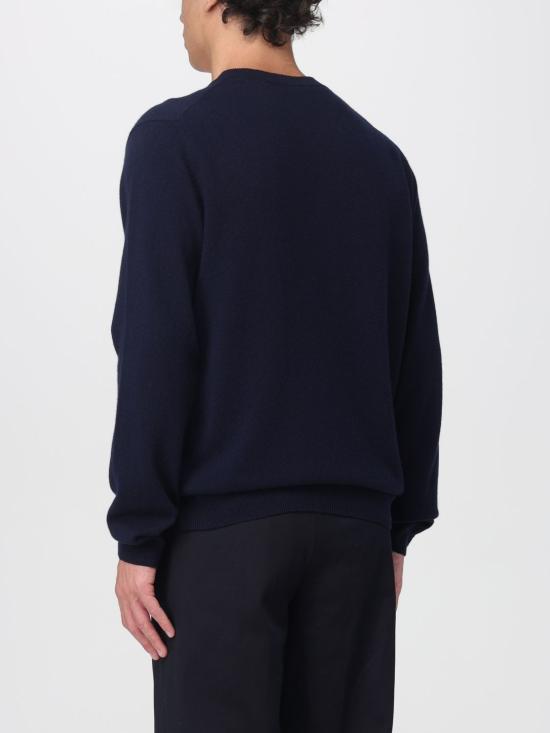 25FW 폴 스미스 스웨터 M1R278YN02497 49 Blue - PAUL SMITH