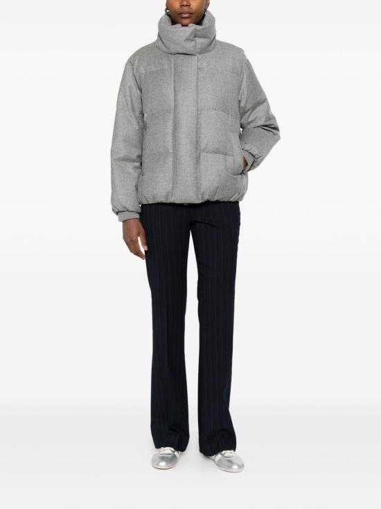 25FW 핑코 스트레이트 팬츠 105671A2QY PITA EZ1 BLU E BIANCO - PINKO