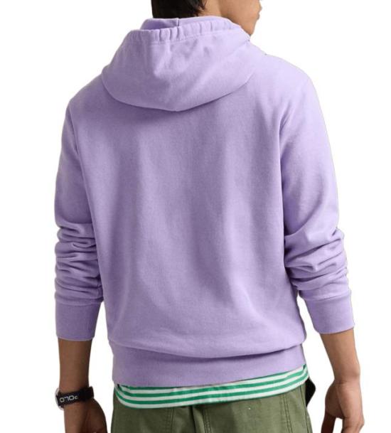 25SS 폴로 랄프로렌 긴팔 티셔츠 710916690 028 LAVANDA - POLO RALPH LAUREN