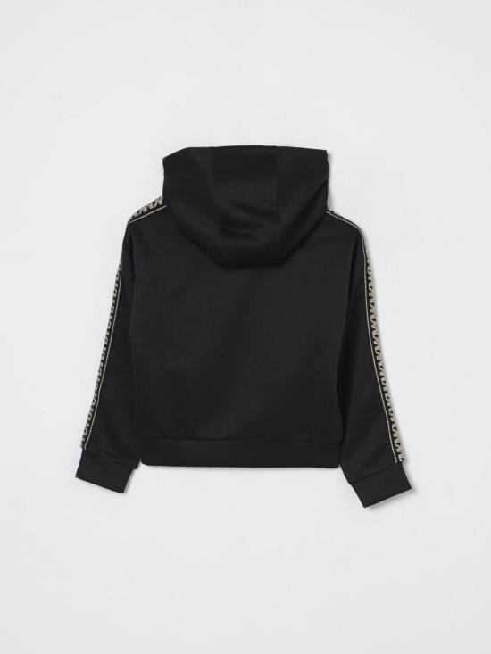 25FW [키즈] 마이클 코어스 풀오버 R30478 09B Black - MICHAEL KORS