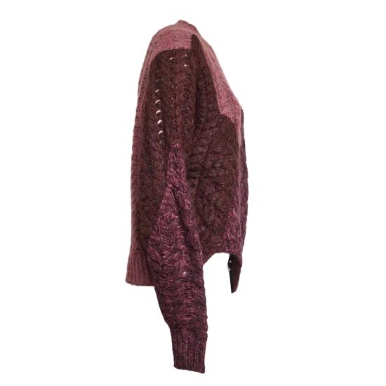 25FW 이자벨마랑 스웨터 PU0701FAC3L04E 40RW ROSA - ISABEL MARANT