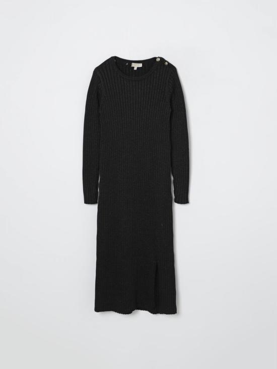 25FW [키즈] 마이클 코어스 원피스 R30476 09B Black