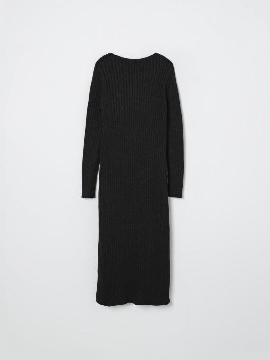 25FW [키즈] 마이클 코어스 원피스 R30476 09B Black - MICHAEL KORS