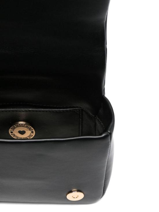 25FW 모스키노 숄더백 JC4188PP0N LC0 000 BLACK - MOSCHINO