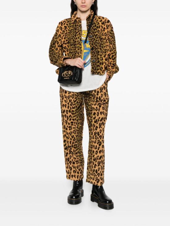 25FW 모스키노 숄더백 JC4188PP0N LC0 000 BLACK - MOSCHINO